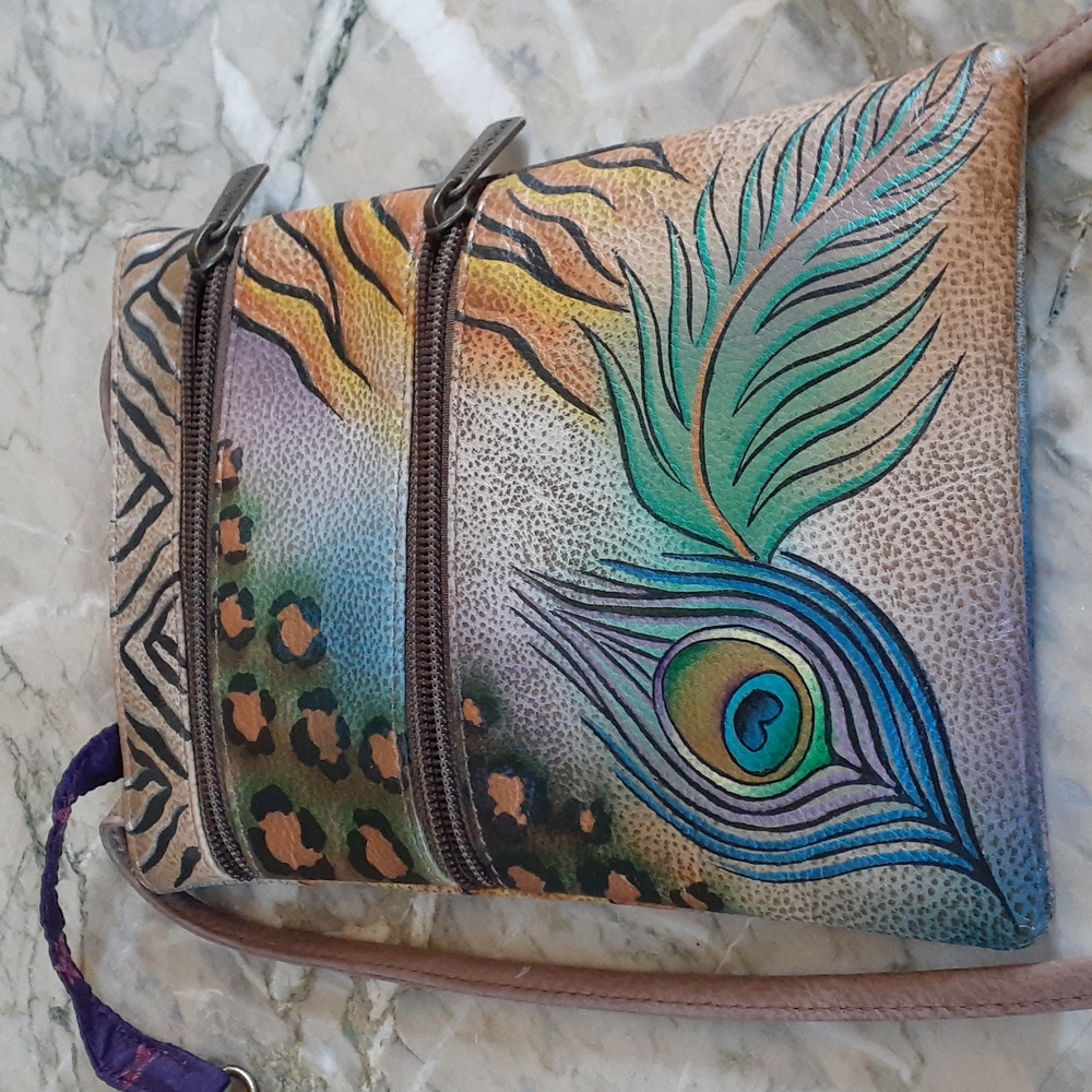 Anuschka bag